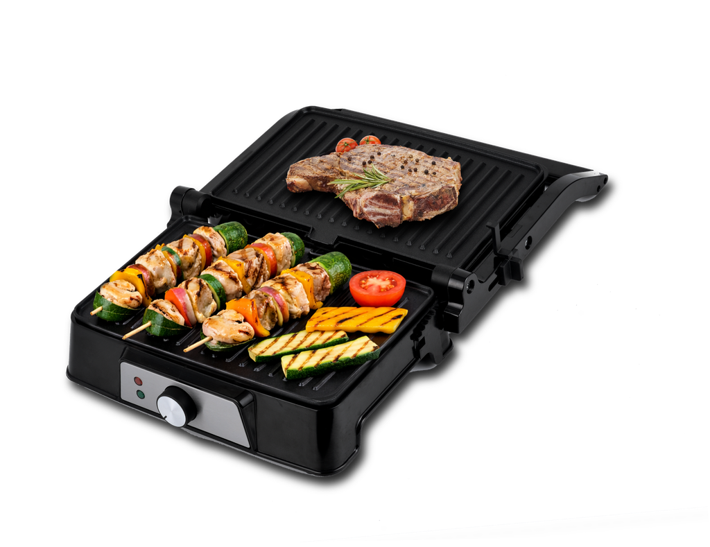 Cambridge Kitchen Health Grill Panini Maker HG26