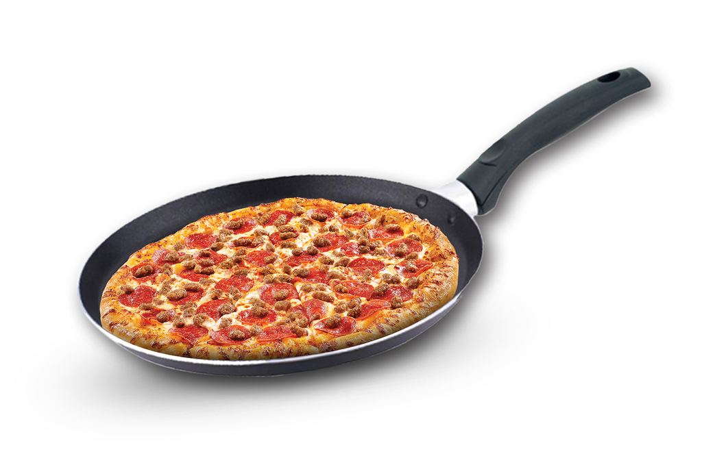 Cambridge Cookware NonStick Diamond Series NPP4624 Pizza Plate with Bakelite Handle 35cm