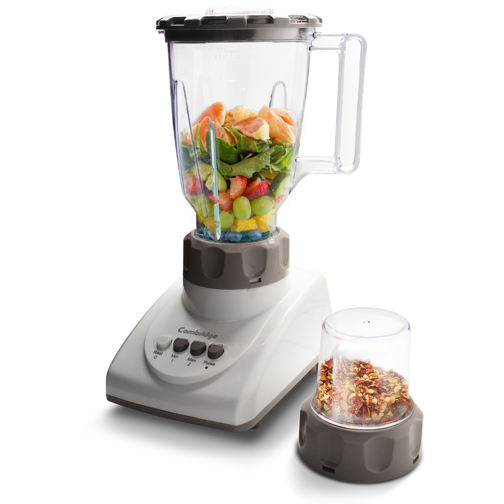 Cambridge Kitchen BL2475 Blender 2in1