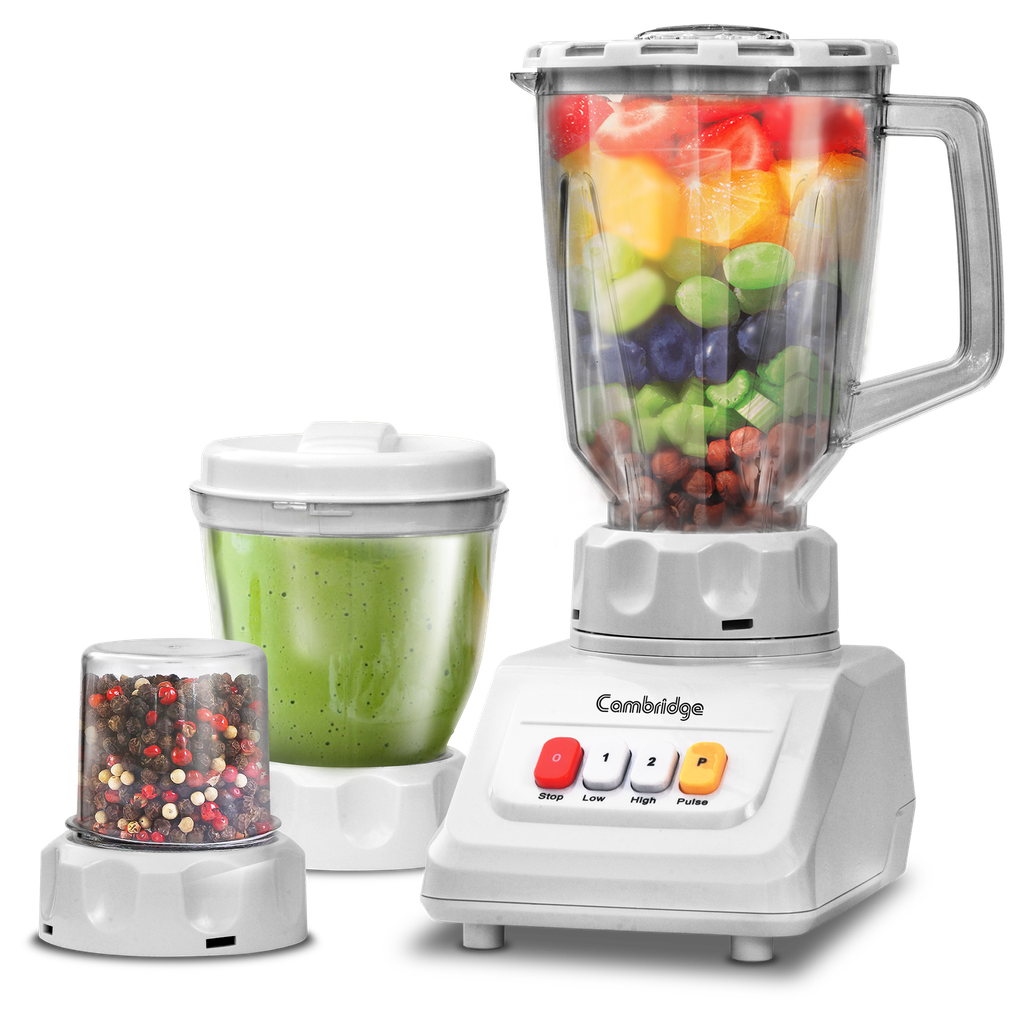 Cambridge Kitchen BL316MK2 Blender 3in1 