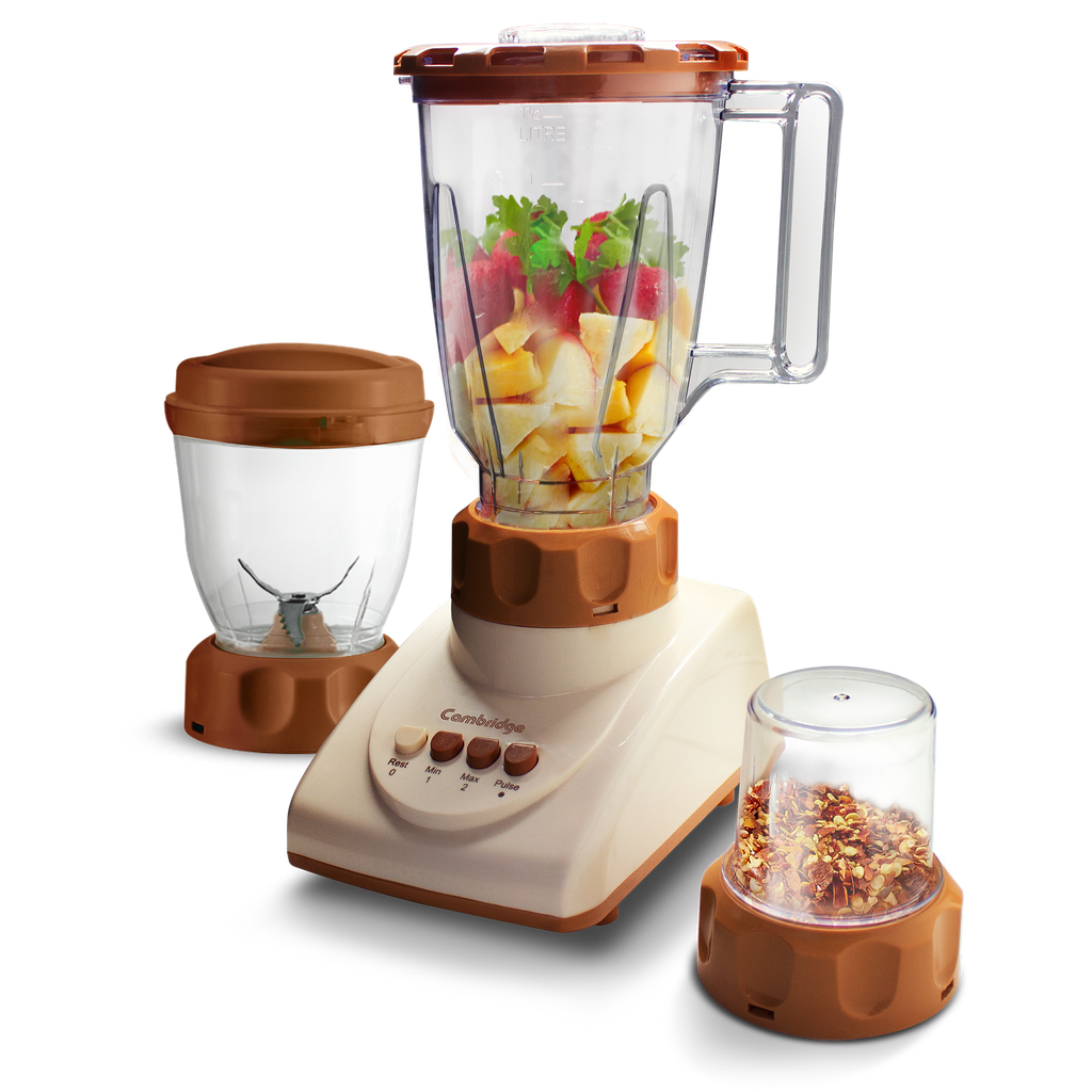 Cambridge Kitchen BL3478 Blender 3in1