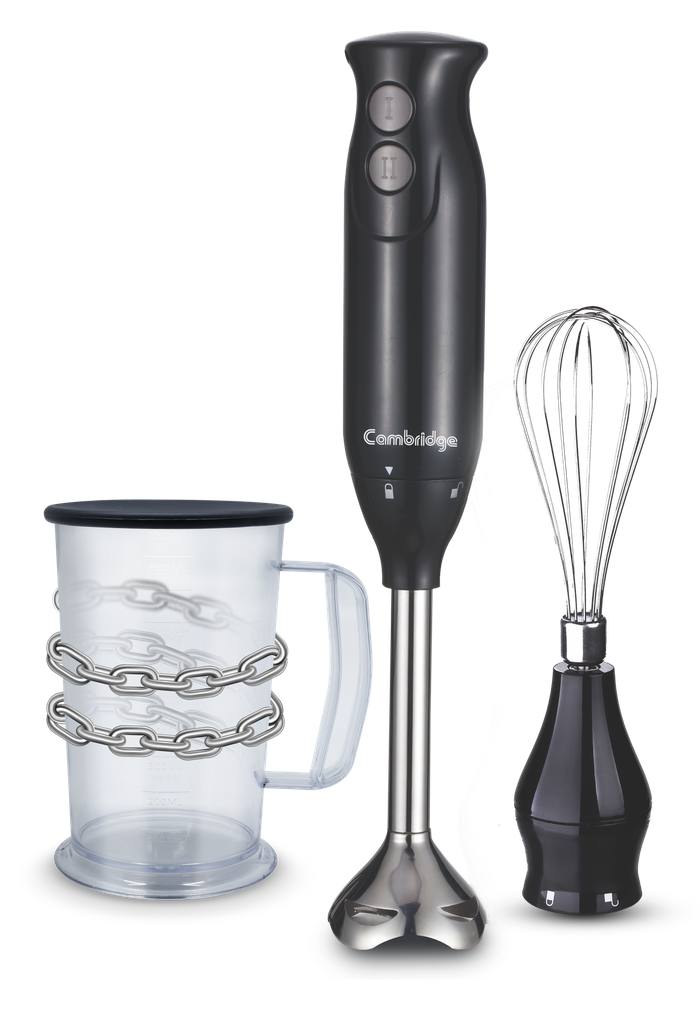 Cambridge Kitchen HB8186 Hand Blender