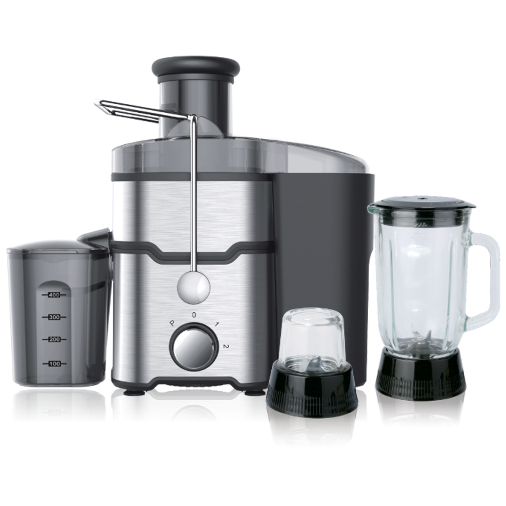Cambridge Kitchen JB6406 MK2 Juicer/Blender 3in1