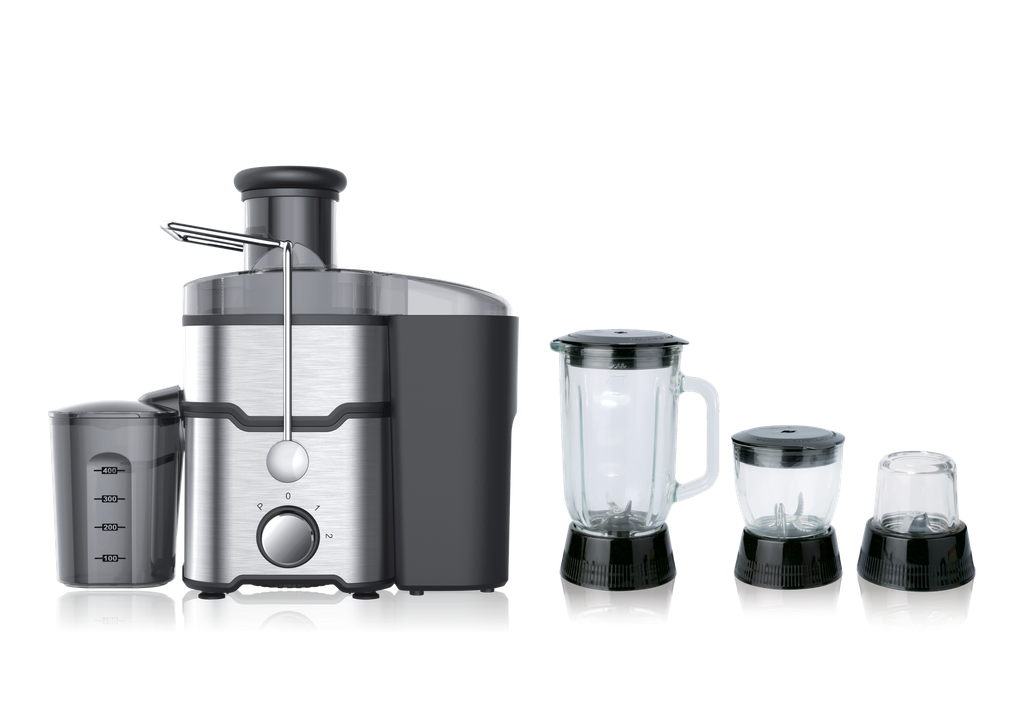 Cambridge Kitchen JB6506 Juicer/Blender 4in1