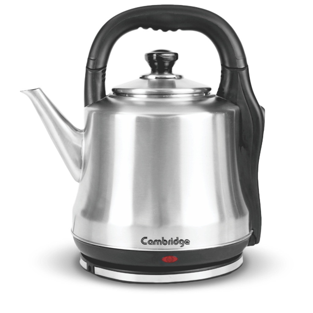 Cambridge Kitchen SK5069 5Ltr. Steel Electric Kettle