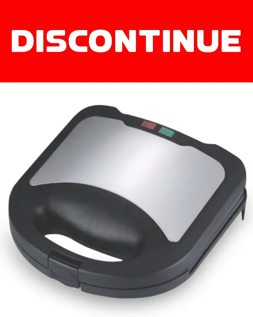 Cambridge Kitchen SM1188 Sandwich Maker 2Slice