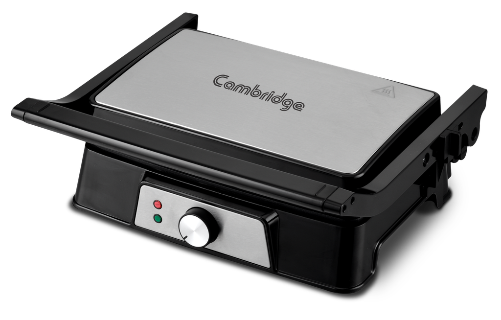 Cambridge Kitchen Health Grill Panini Maker HG26