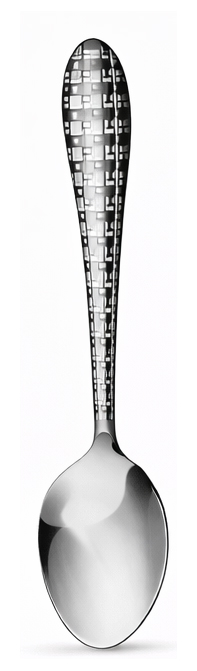 Cambridge Cutlery TS03611  TEA / BABY SPOON   (Cut Fish)