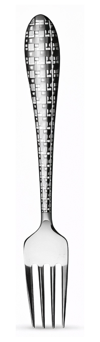 Cambridge Cutlery DF04611 DINNER / TABLE FORK   (Cut Fish)