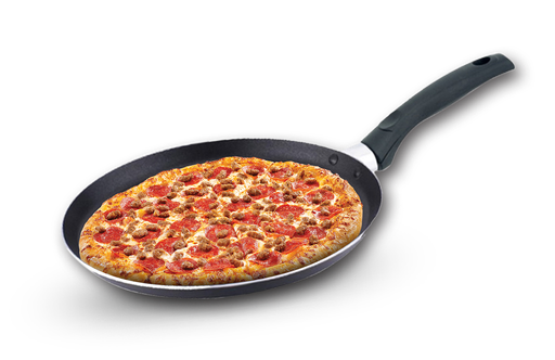[NPP4624] Cambridge Cookware NonStick Diamond Series NPP4624 Pizza Plate with Bakelite Handle 35cm