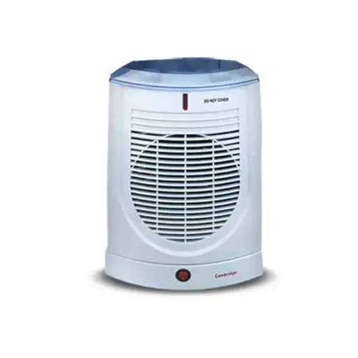 [FH006] Cambridge Home FH006 Fan Heater