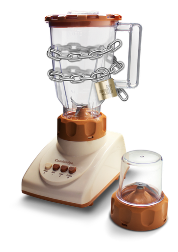 [BL2478] Cambridge Kitchen BL2478 Blender 2in1