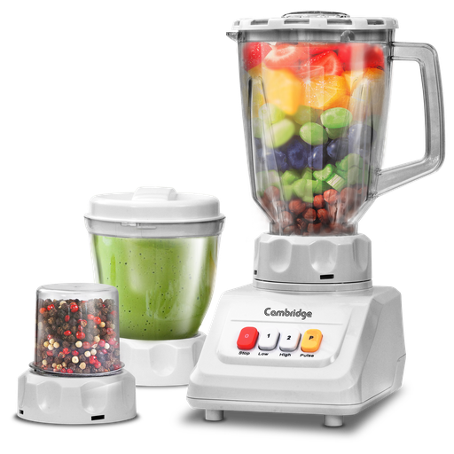 [BL316MK2] Cambridge Kitchen BL316MK2 Blender 3in1 