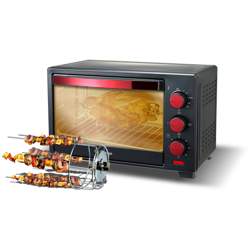 [EO2225] Cambridge Kitchen EO2225 Electric Oven with BBQ Grill
