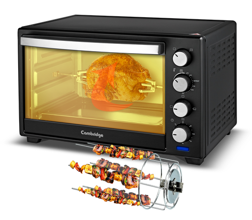 [EO6237] Cambridge Kitchen EO6237 Electric Oven with BBQ Grill