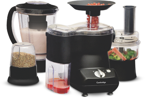 [FP8476] Cambridge Kitchen FP8476 Food Processor
