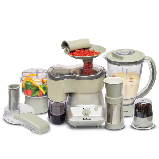 [FP8477] Cambridge Kitchen FP8477 Food Processor