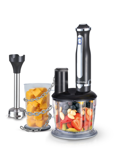 [HB7326] Cambridge Kitchen HB7326 Hand Blender Set
