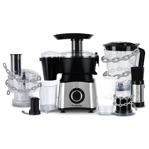 [FP8539] Cambridge Kitchen FP8539 Food Processor