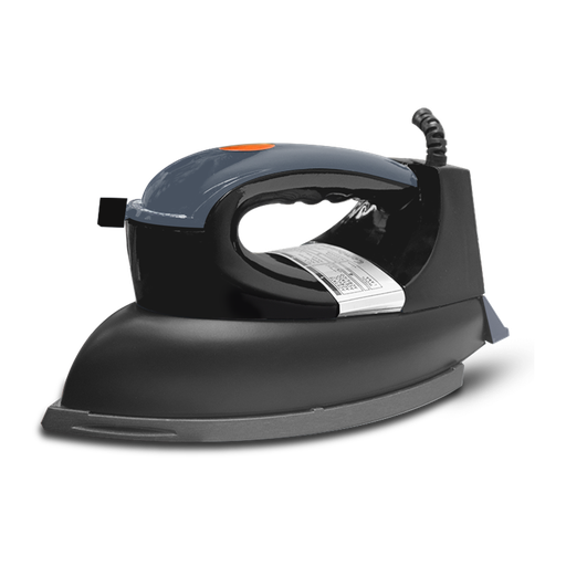 [DI4366GREY] CAMBRIDGE Home DRY IRON HEAVY WEIGHT DI4366 (GREY)